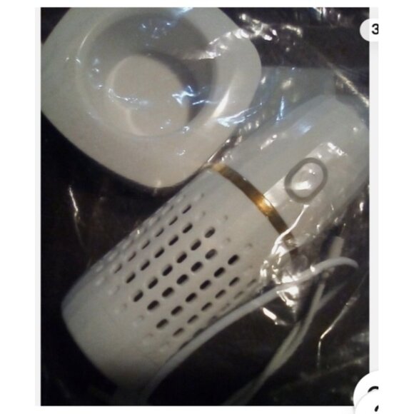 ✅3/$20 Sale-One brand new WHITE fruit & vegetable purifier; Wireless system - Picture 6 of 11